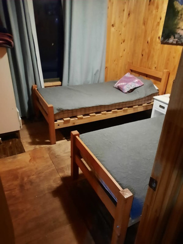 Parcela Con Casa 8 Dormitorios Y 4 Baños, Orilla Lago Rapel