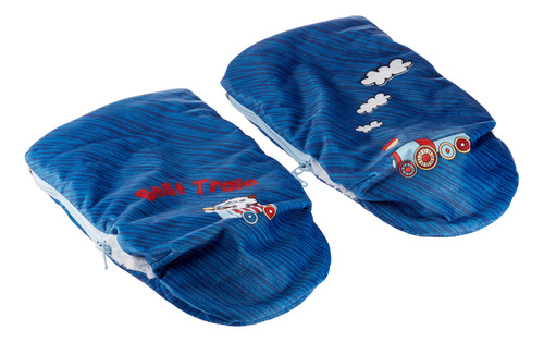 Guantes De Carro Para Bebé Protección Agua Y Viento Unisex