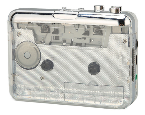 Reproductor De Cassette De Portátil Estilo Retro