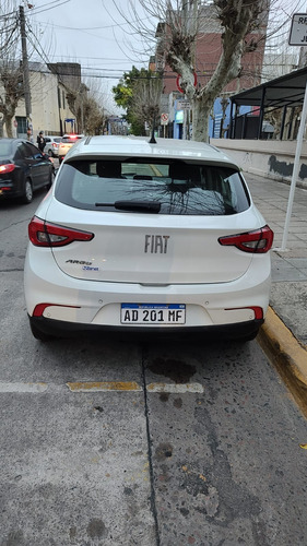 Fiat Argo 1.3 Drive Gse