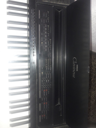Piano Yamaha Clavinova Cvp5 Japon Marrón (Usado)