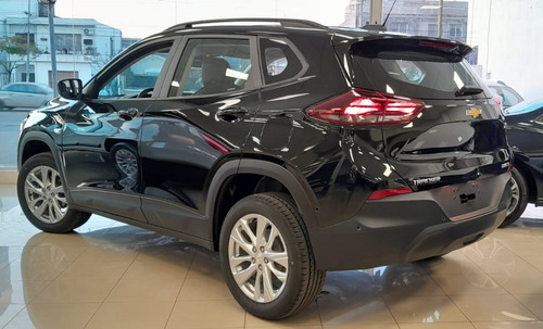 Chevrolet Tracker 1.2 Turbo Ltz At