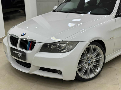BMW Serie 3 3.0 335i Sedan M Sport Biturbo