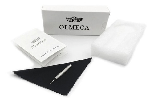 Relógio Masculino Luxo Original Dourado Prata Pronta Entrega