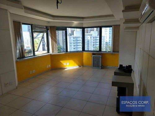 Imagem 26 de 30 de Laje Comercial À Venda E/ou Locação - Brooklin - São Paulo/sp - Lj0294