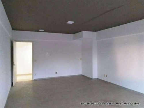 Imagem 21 de 22 de Sala Em Granja Viana, Cotia/sp De 34m² À Venda Por R$ 190.000,00 - Sa761314
