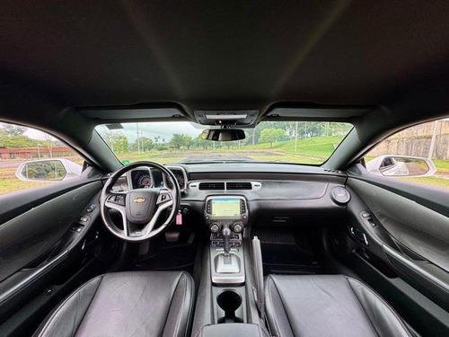 Chevrolet Camaro 6.2 V8 Ss 2p