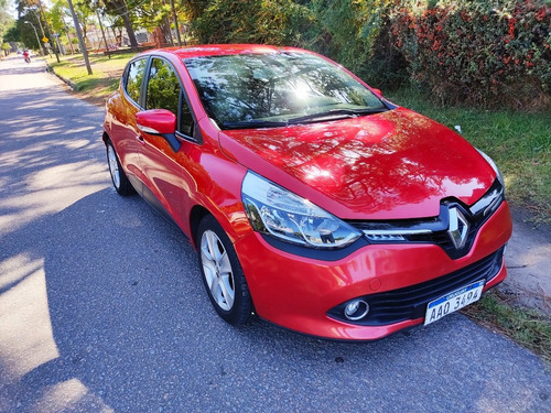 Renault Clio Iv Expression