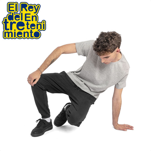 Imagen 6 de 8 de Pantalón Deportivo N+ North Sails Con Puños Hombre - El Rey