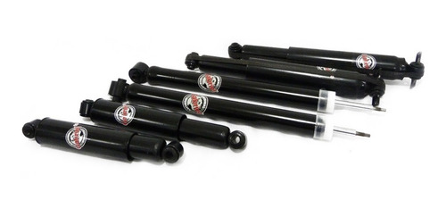 Amortiguador Trasero Reforzado Blazer 4x4 4x2 95-02