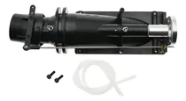 Comprar Hélice De Bomba De Jato De Propulsão De Água Rc Jet Preto