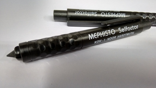 5,6 mm Portaminas KOH-I-NOOR Lotte de 2 unidades Koh-I-Noor Mephisto 5305