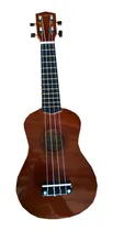 Comprar Ukelele Soprano Incluye Funda 4 Cuerdas Nylon 12 Trastes 