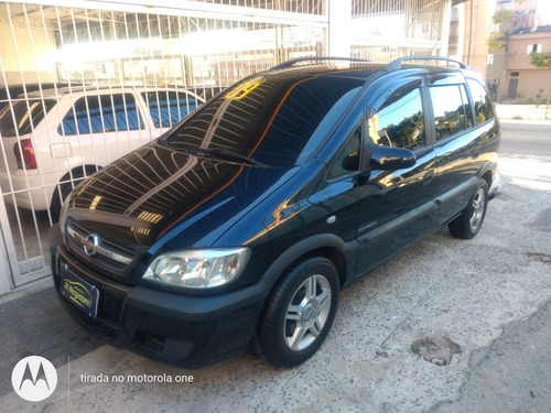 Chevrolet Zafira 2009 2.0 Expression Flex Power Aut. 5p
