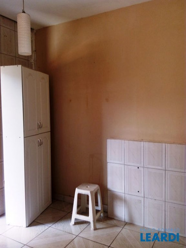 Imagem 4 de 15 de Casa Sobreposta - Jardim Monte Verde - Sp - 596425