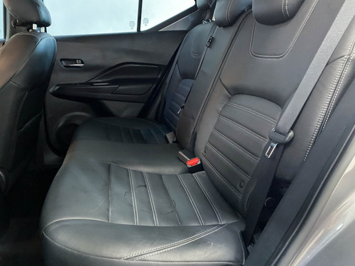 Imagem 12 de 22 de Nissan Kicks 1.6 16v Sl Aut. 5p