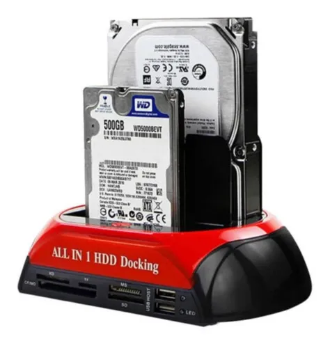 Case Hd Externo Dock Station Notebook Sata E Ide 2,5 E 3,5 Menor preço em Case Hd Externo Dock Station Notebook Sata E Ide 2,5 E 3,5
