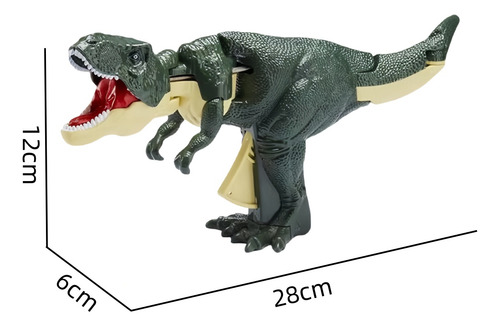 Juguetes Modelo De Dinosaurio Simulado Para Niños