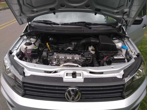 Volkswagen Voyage Trendline 2020