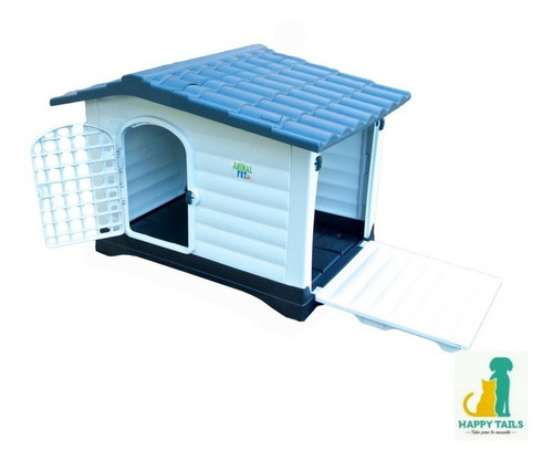 Cucha Termica Animal Pet Modelo Kennel - Happy Tails