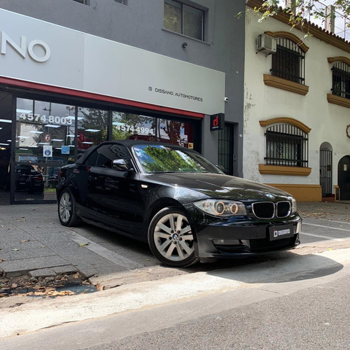 Bmw 120i Cabriolet 2010 Dissano Automotores