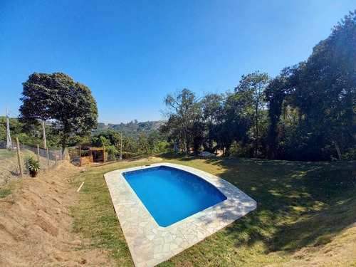 Imagem 5 de 14 de 1.000 M², Casa Em Construção, Com 02 Dormitórios E Piscina !