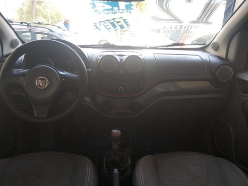 Imagem 10 de 15 de Fiat Palio 2012 1.4 Attractive Flex 5p