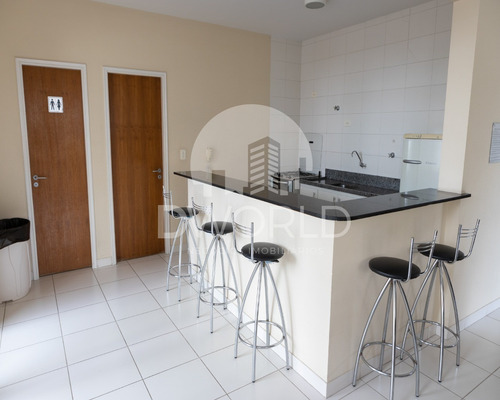 Imagem 28 de 30 de Amplo Apartamento - Próximo Ao Shopping Abc! - Ap02955 - 70992170