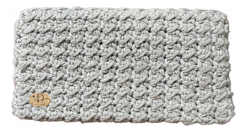 Billetera Crochet Tejido