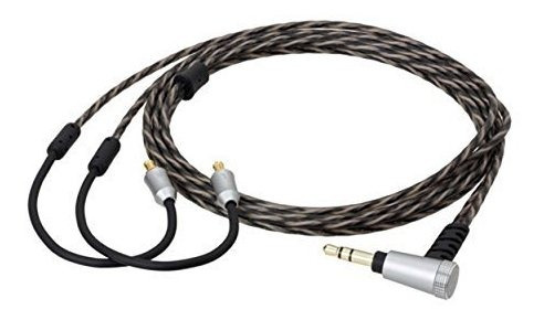 Audio-technica Hdc323a / 1.2 Cable De Auriculares Desmontabl