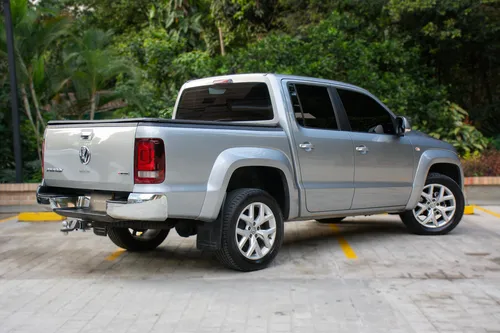 Volkswagen Amarok Highline 2.0