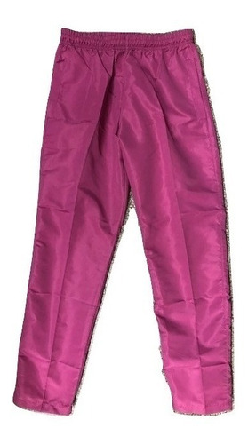 Pantalon Deportivo De Mujer Liso Microfibra Darling 333