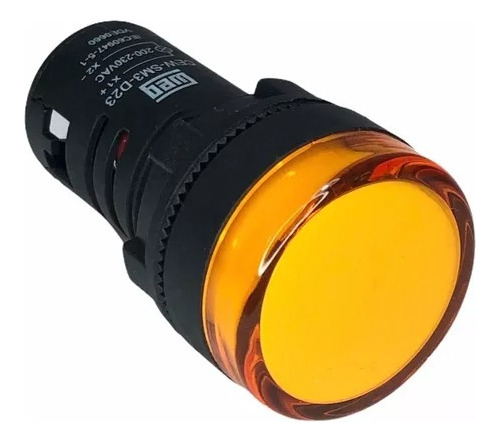 Piloto Luminoso Amarillo Weg 220v Vca/vcc Cew-sm3-d23 22mm