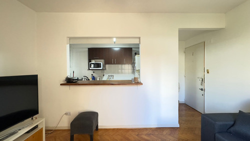 Departamento 2 Ambientes Floresta Apto Credito
