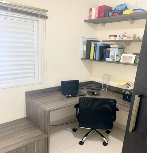 Apartamento 3 Dorms Para Venda - Vila Das Mercês, São Paulo - 74m², 2 Vagas - 2257-jb