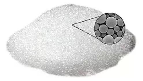 Micro-esfera De Vidro 5kg