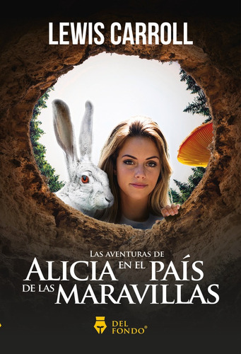 Alicia En El País De Las Maravillas