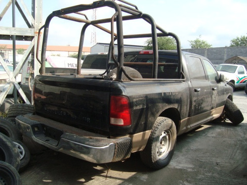 Dodge Ram 2500 Doble Cabina Para Desarme
