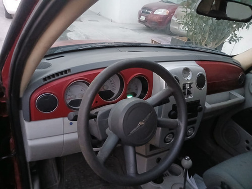 Chrysler PT Cruiser 2.4 Touring Edition Mt