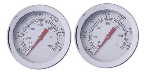 Medidor De Temperatura De Material Acero Inoxidable Para , 2