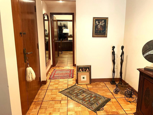 Imagen 3 de 25 de Venta Apartamento Pocitos Cuatro Dormitorios Dos Garages Dos Patios Servicio