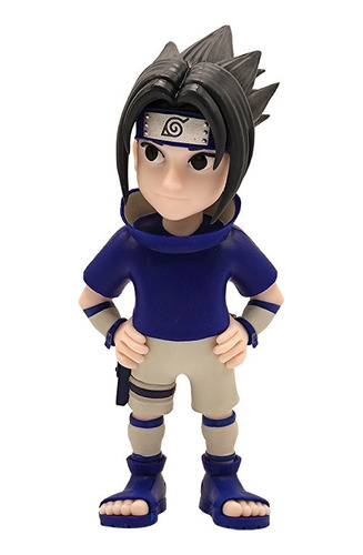 Minix Figura Coleccionable Naruto Sasuke 11315