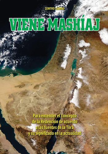 Libro Viene Mashiaj (mashíaj Y Redención) (spanish Edition)