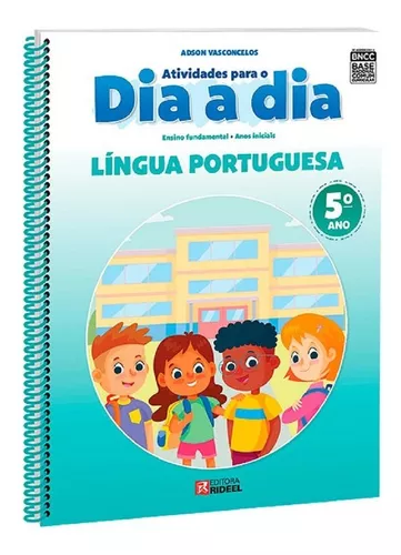 Atividade na Sala de Aula 5º Ano by Editora Rideel - Issuu