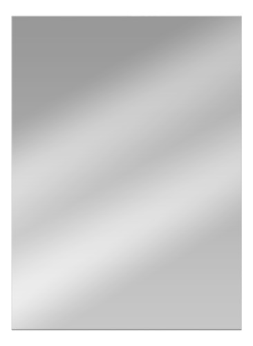 Espelho Retangular Iluminado Led 130 X 110 Lapidado