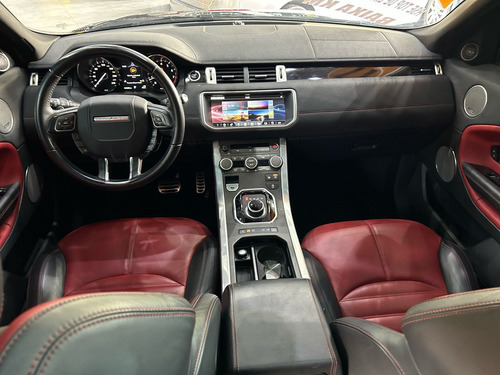 Land Rover Range Rover Evoque Evoque HSE Dynamique 2.0 Automatica 2017 Teto Top Baixa Km