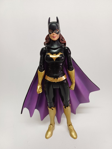 Batgirl Barbara Gordon New 52 Batman Legacy Dc Universe 