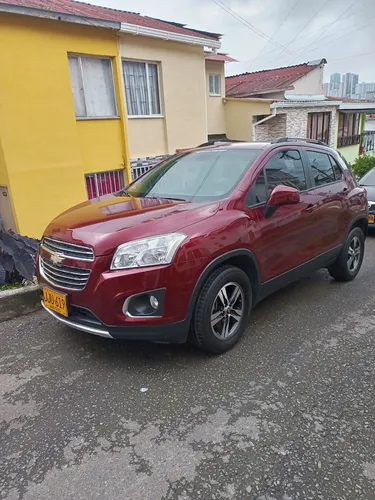 Chevrolet Tracker 1.8 Ls Automática