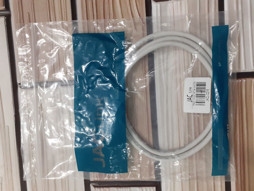 Cable De Red - Cable Utp Pacth Cord Categoría Cat5e 1m 3ft