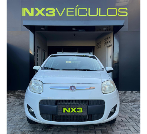 Fiat Palio 1.0 MPI ATTRACTIVE 8V FLEX 4P MANUAL